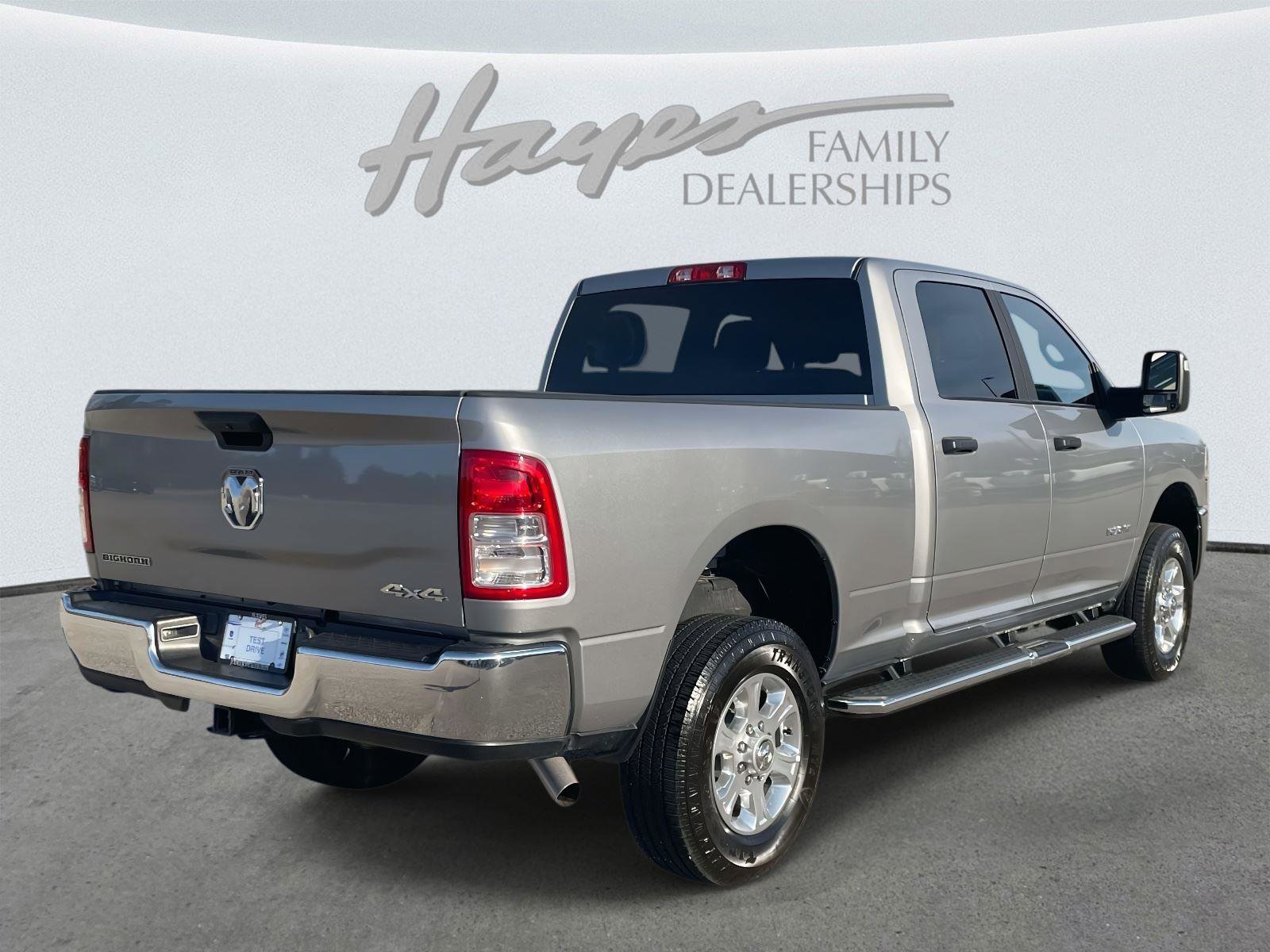 Used 2024 RAM 2500 Big Horn w/ Bed Utility Group image 3