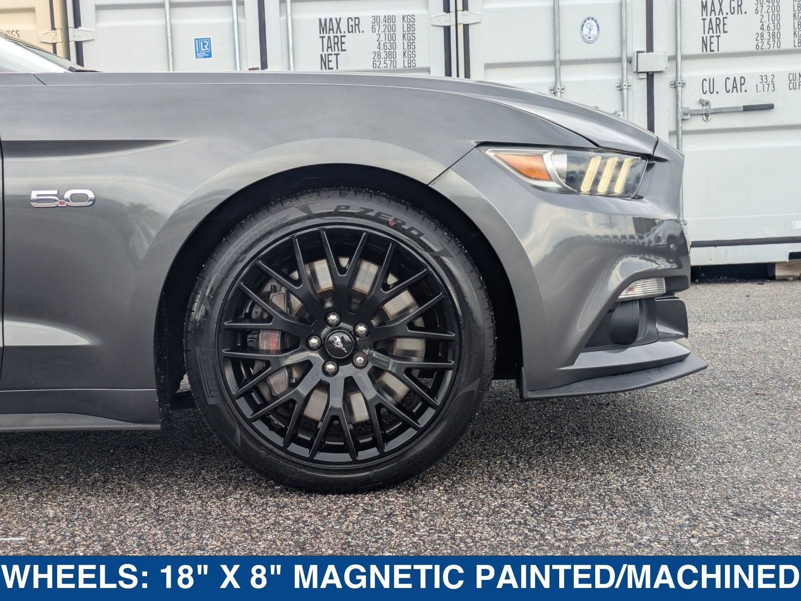 Used 2016 Ford Mustang GT Premium w/ GT Performance Package RWD image 12