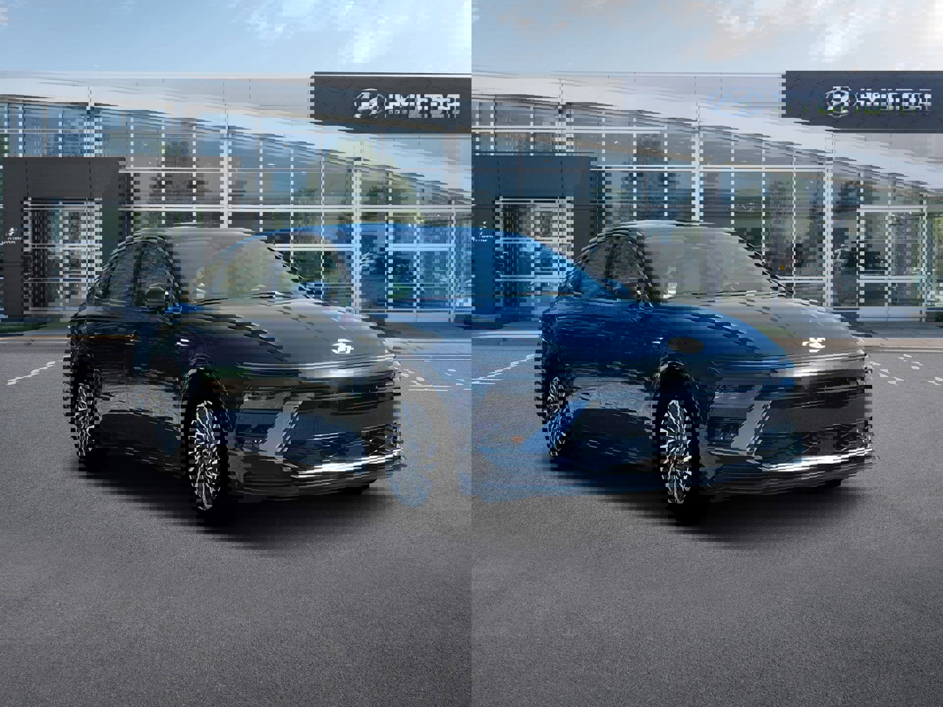 New 2026 Hyundai Sonata SEL image 11