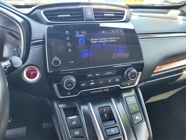 Used 2022 Honda CR-V EX-L image 20