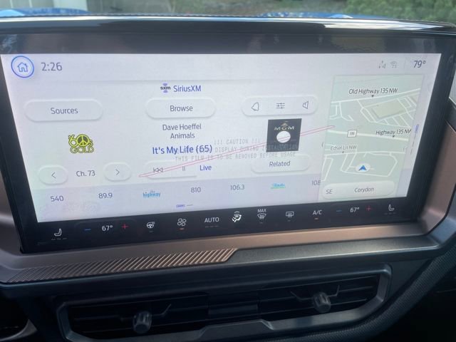 New 2025 Ford Bronco Sport Outer Banks w/ Outer Banks Tech Package+ image 35