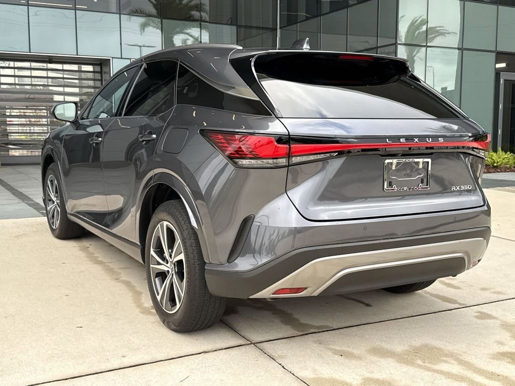 Used 2025 Lexus RX 350 Premium w/ Accessory Package (Z1) image 10
