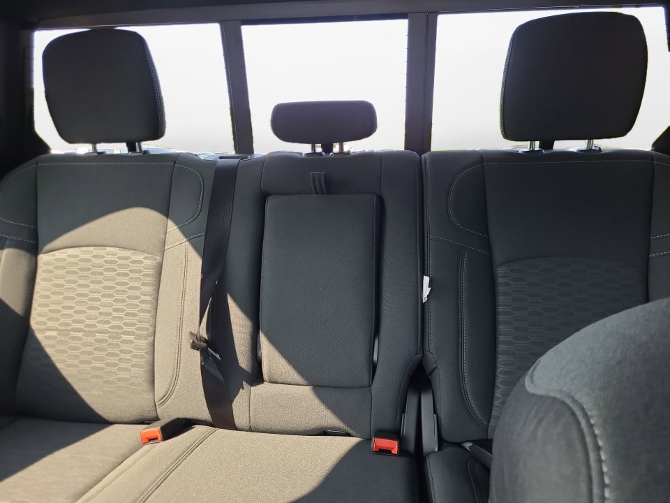 New 2025 RAM 2500 Big Horn image 12