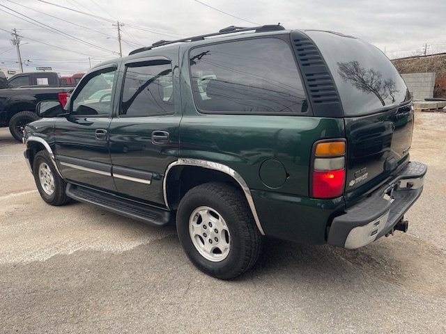 Used 2004 Chevrolet Tahoe LS RWD image 7