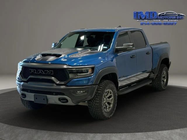 Used 2024 RAM 1500 TRX