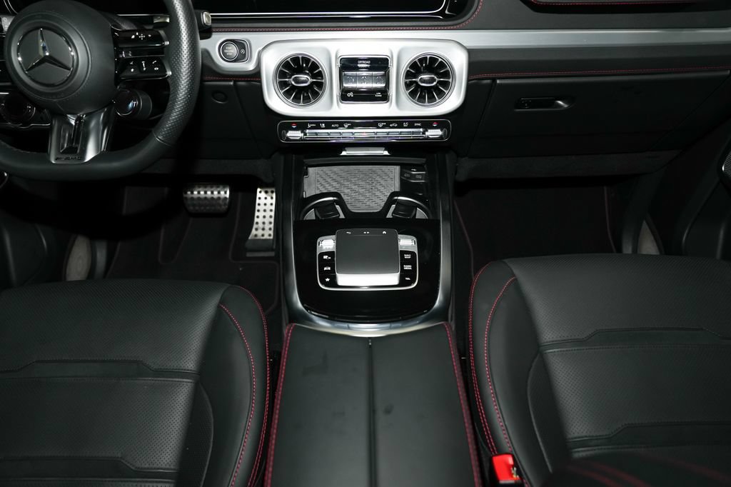 Certified 2025 Mercedes-Benz G 63 AMG 4MATIC image 51