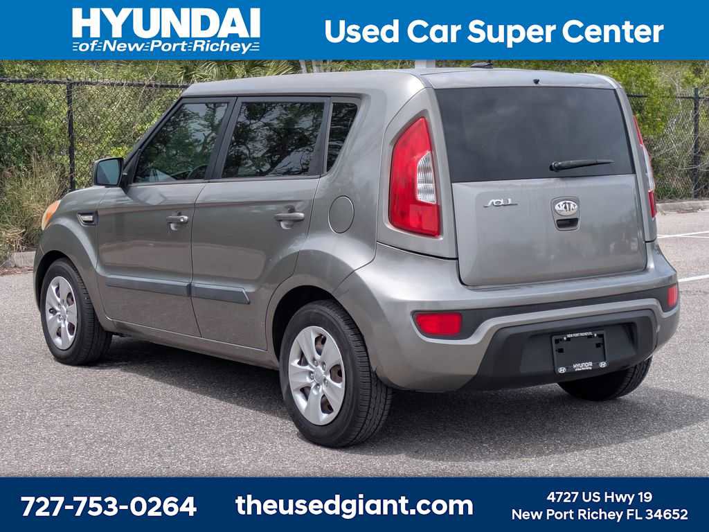 Used 2013 Kia Soul image 3