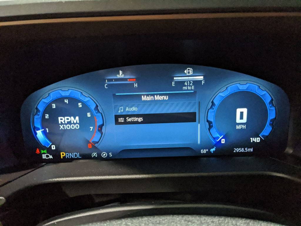 New 2025 Ford Bronco Sport Outer Banks image 11