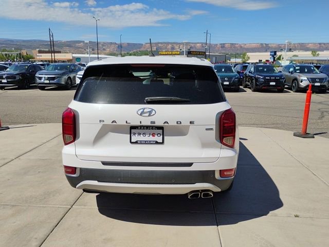 Used 2021 Hyundai Palisade SE AWD/4WD image 6