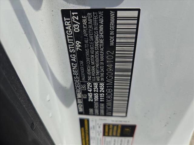 Used 2021 Mercedes-Benz C 300 Cabriolet image 19