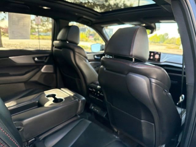 Certified 2026 Acura MDX A-Spec AWD/4WD image 26