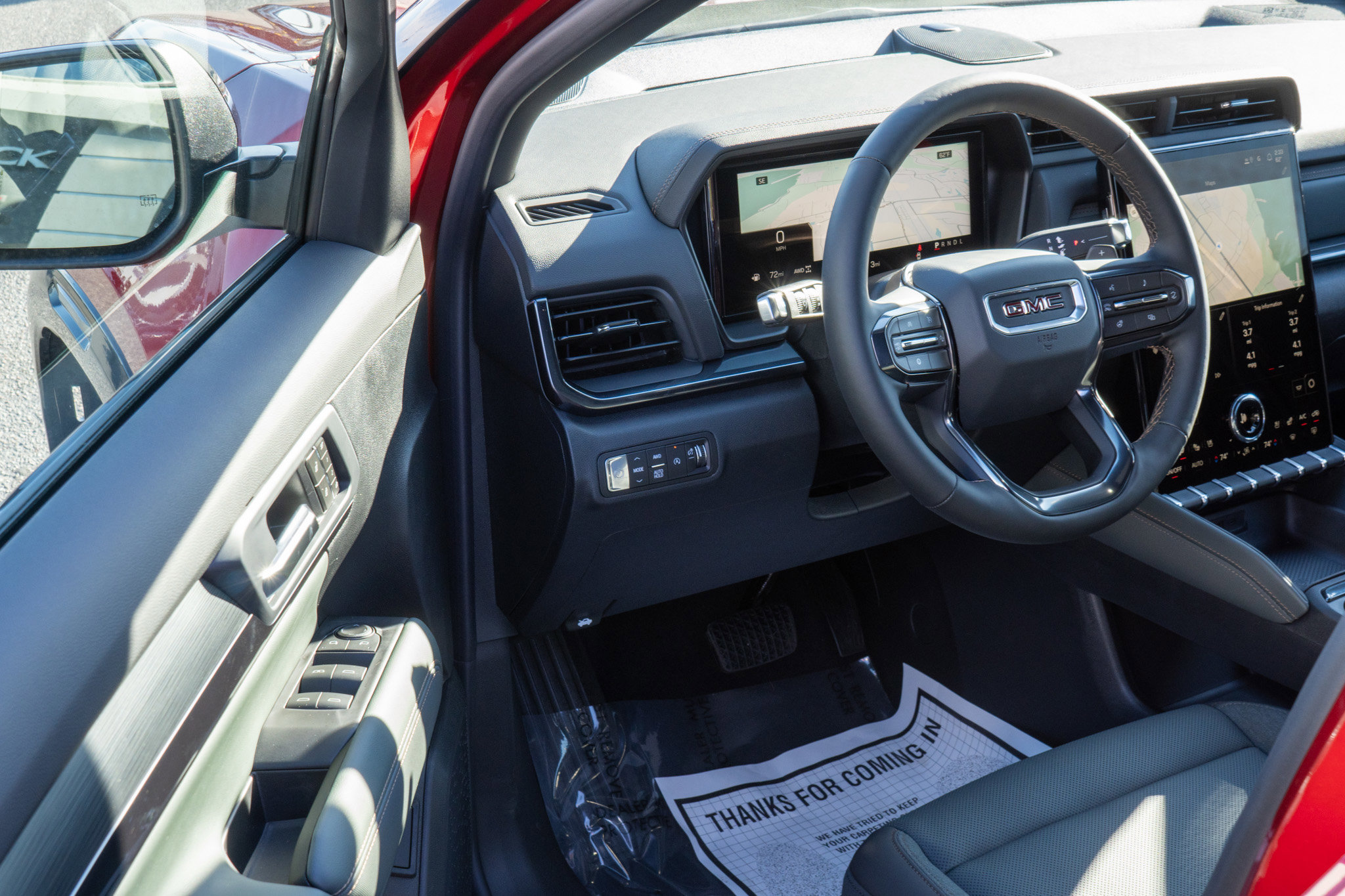 New 2026 GMC Terrain AT4 w/ Convenience Package III AWD/4WD image 10
