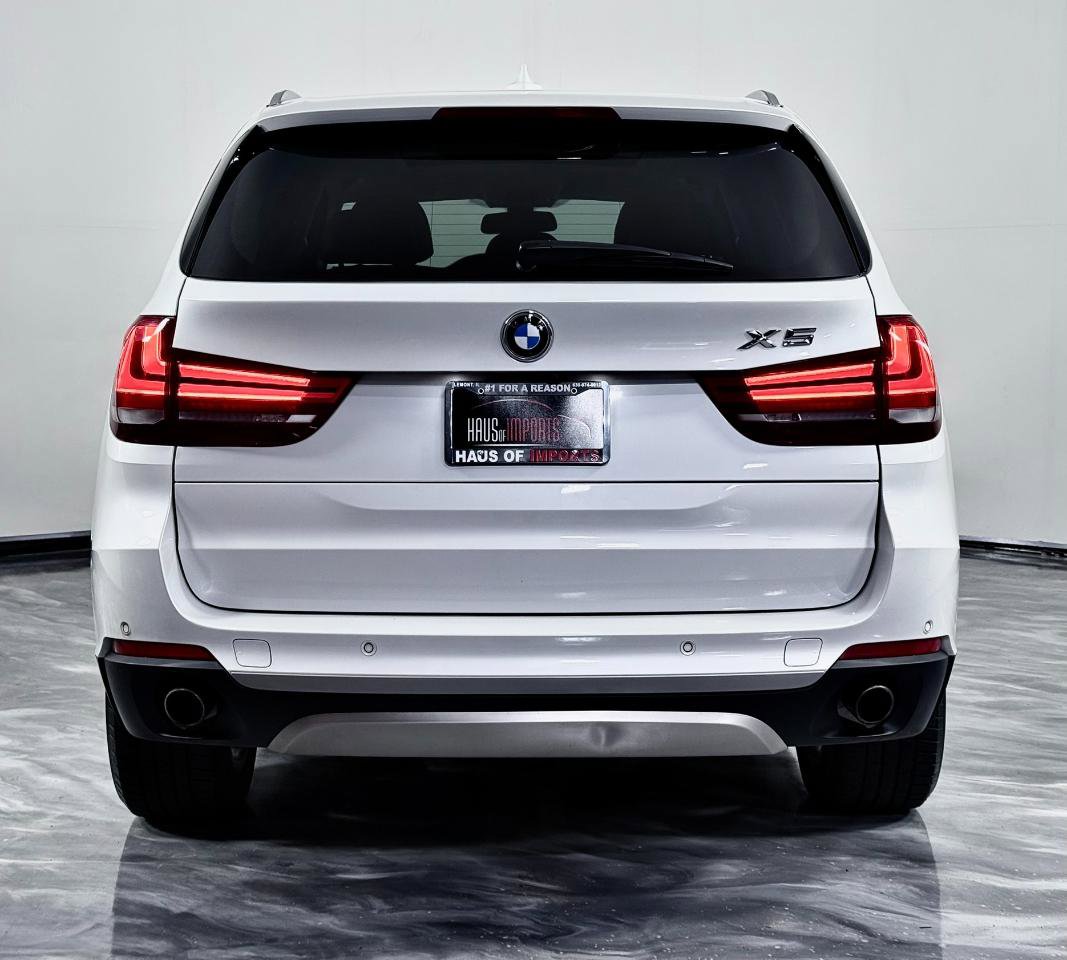 Used 2016 BMW X5 xDrive35i AWD/4WD image 8