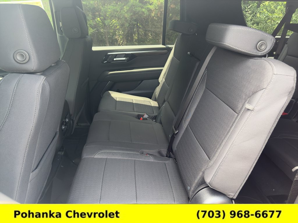 New 2026 Chevrolet Suburban LS w/ LPO, Dark Essentials Package AWD/4WD image 26