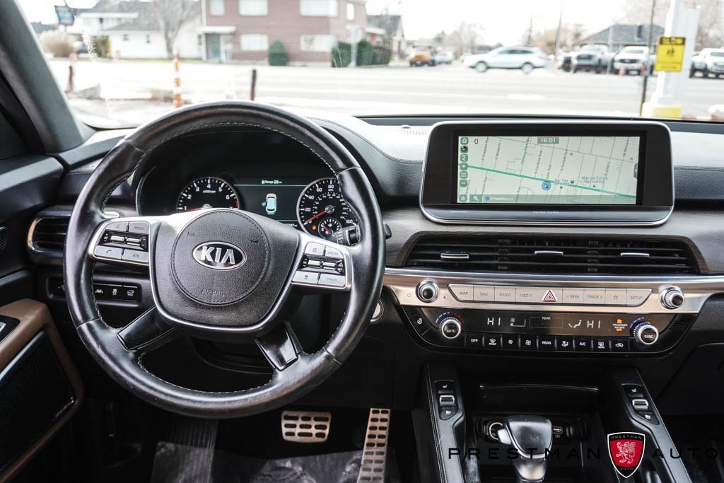Used 2021 Kia Telluride SX w/ SX Prestige Package image 2