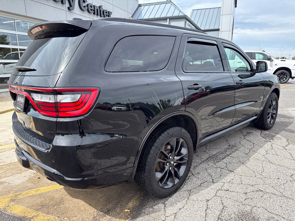 Used 2026 Dodge Durango GT AWD/4WD image 5
