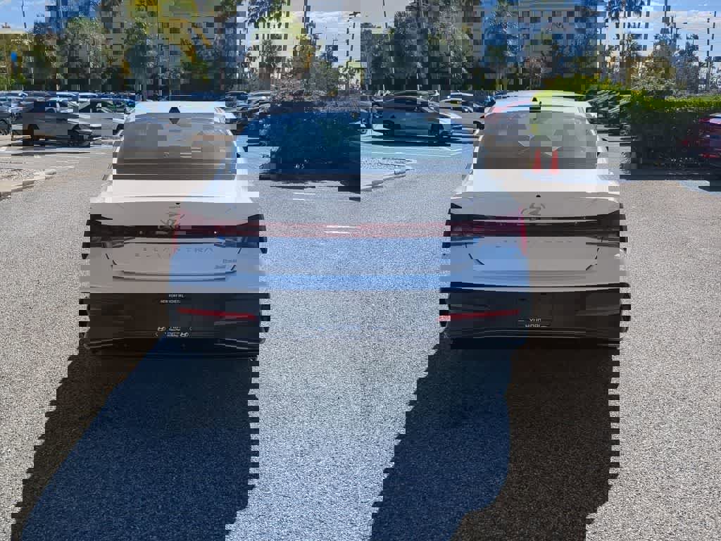 New 2026 Hyundai Elantra Limited w/ Cargo Package image 6