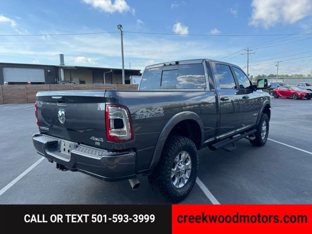 Used 2021 RAM 2500 Laramie image 4