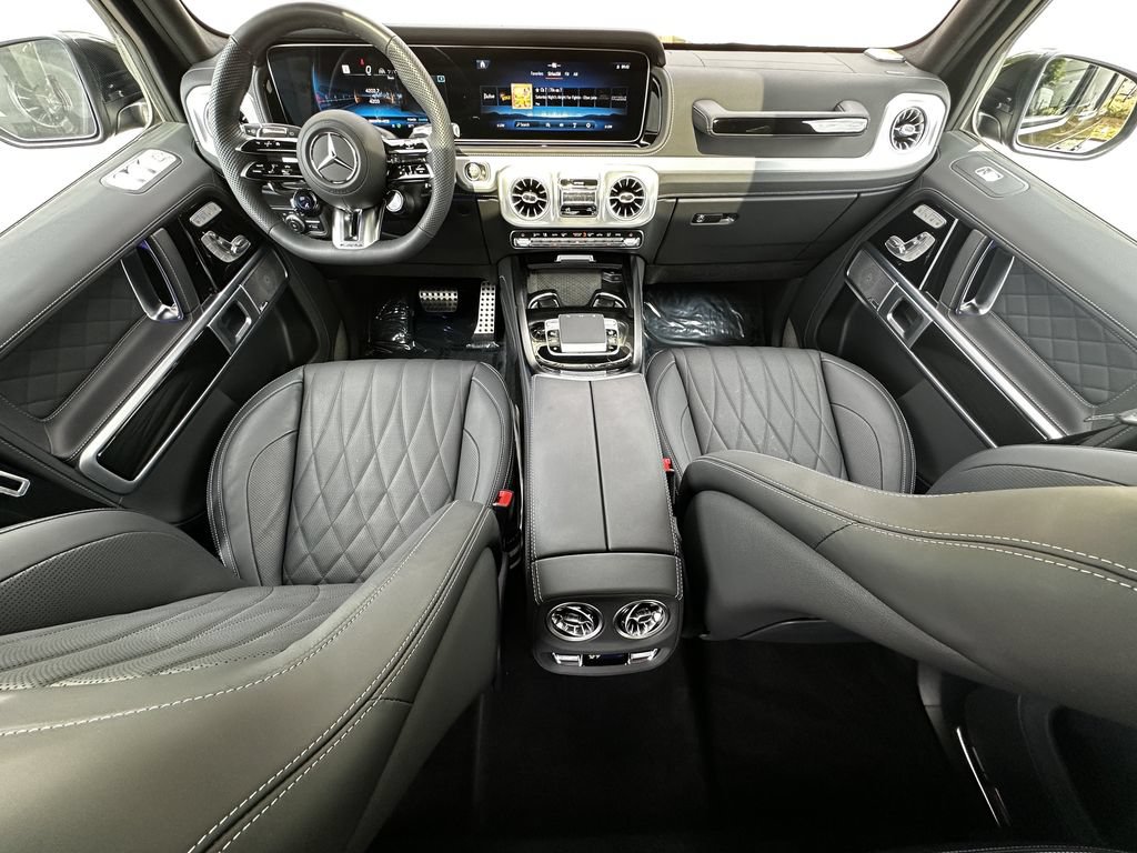 Certified 2026 Mercedes-Benz G 63 AMG 4MATIC image 27