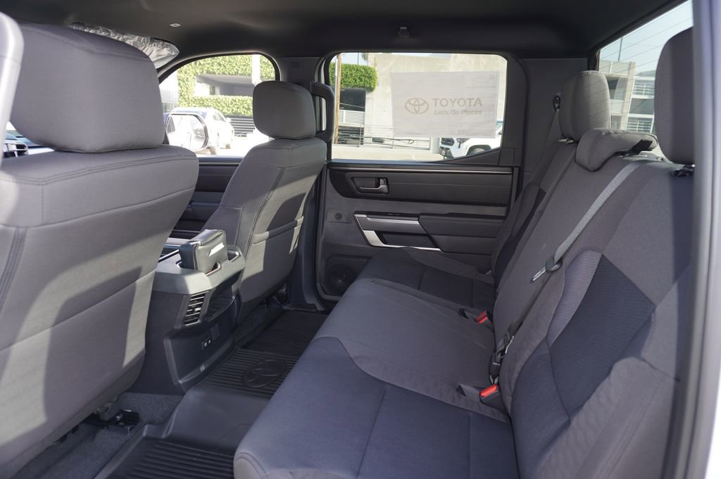 New 2026 Toyota Tundra SR5 image 7