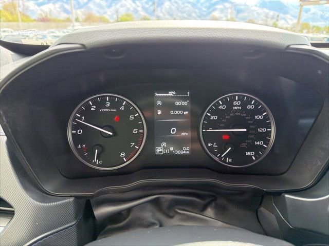Used 2025 Subaru Forester Limited w/ Popular Package #1 AWD/4WD image 14