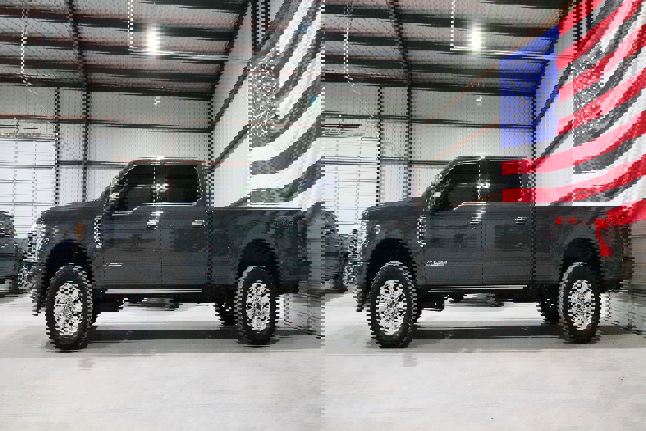 Used 2021 Ford F250 Platinum image 5