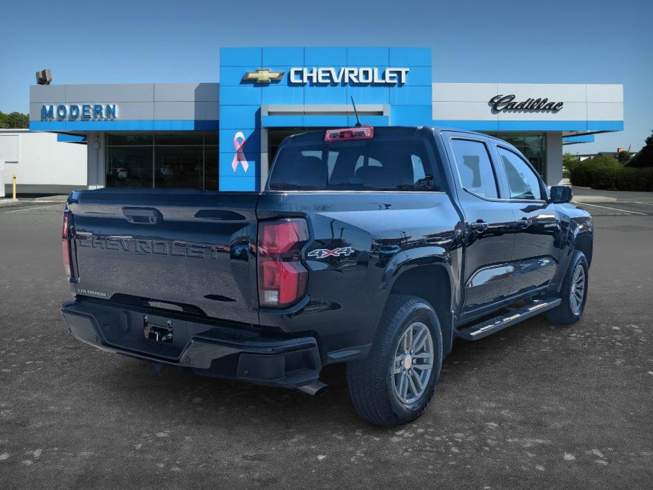 Used 2026 Chevrolet Colorado LT w/ LT Convenience Package image 5