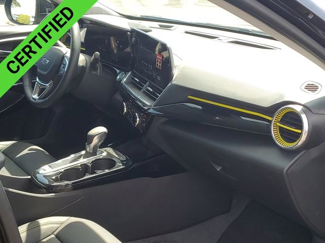 Certified 2025 Chevrolet Trax ACTIV w/ Driver Confidence Package FWD image 28