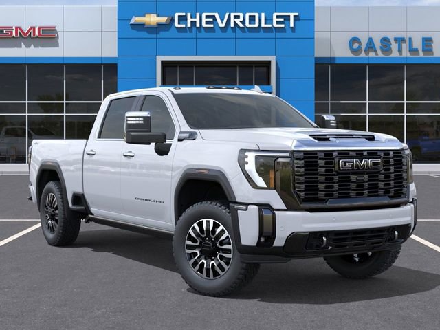 New 2026 GMC Sierra 2500 Denali Ultimate image 8