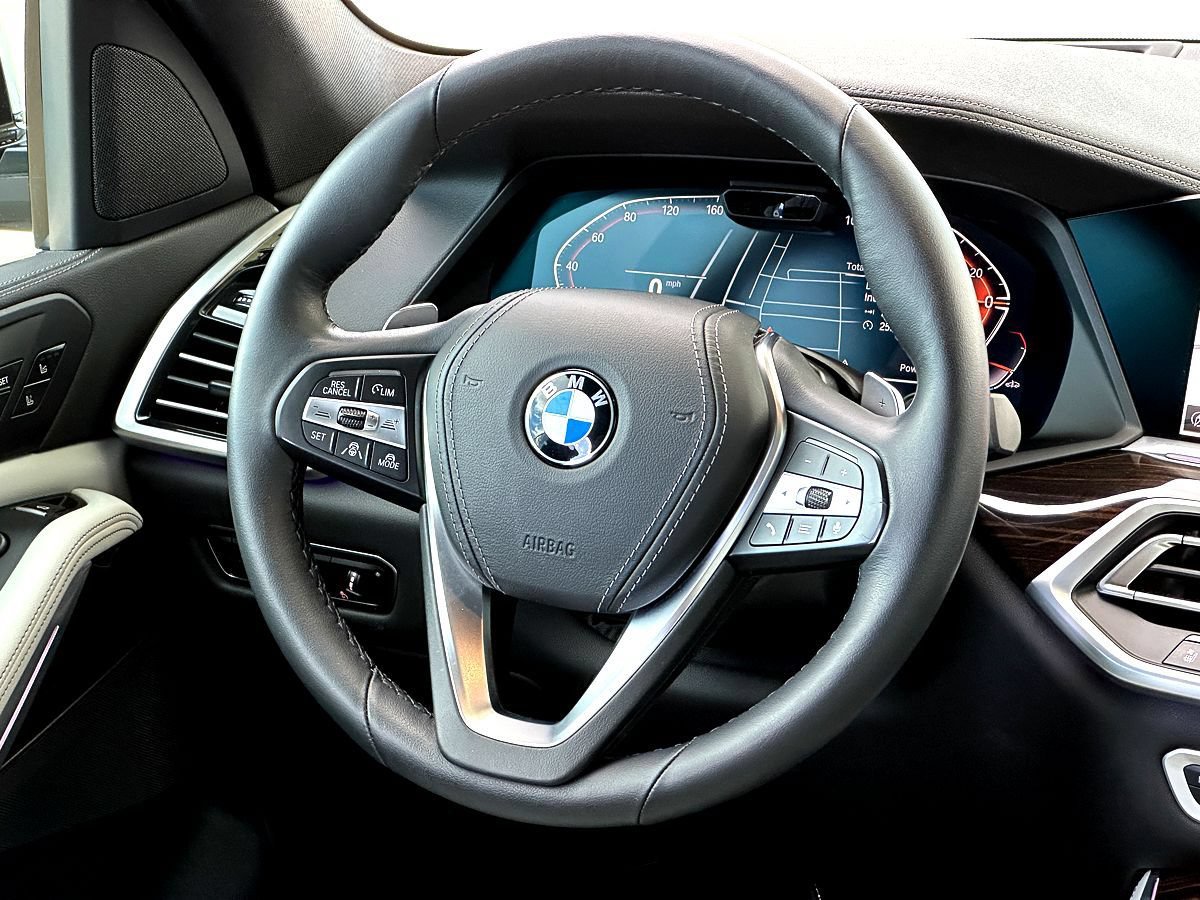 Certified 2023 BMW X5 sDrive40i RWD image 31