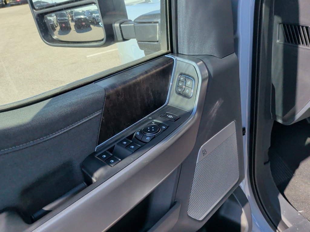 New 2027 Ford F350 Lariat w/ Lariat Premium Package AWD/4WD image 12