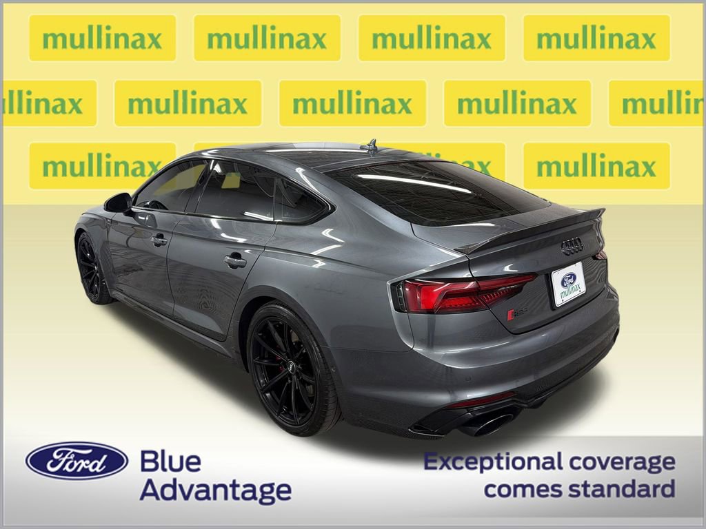 Used 2019 Audi RS 5 Sportback w/ RS Driver Assistance Package AWD/4WD image 11