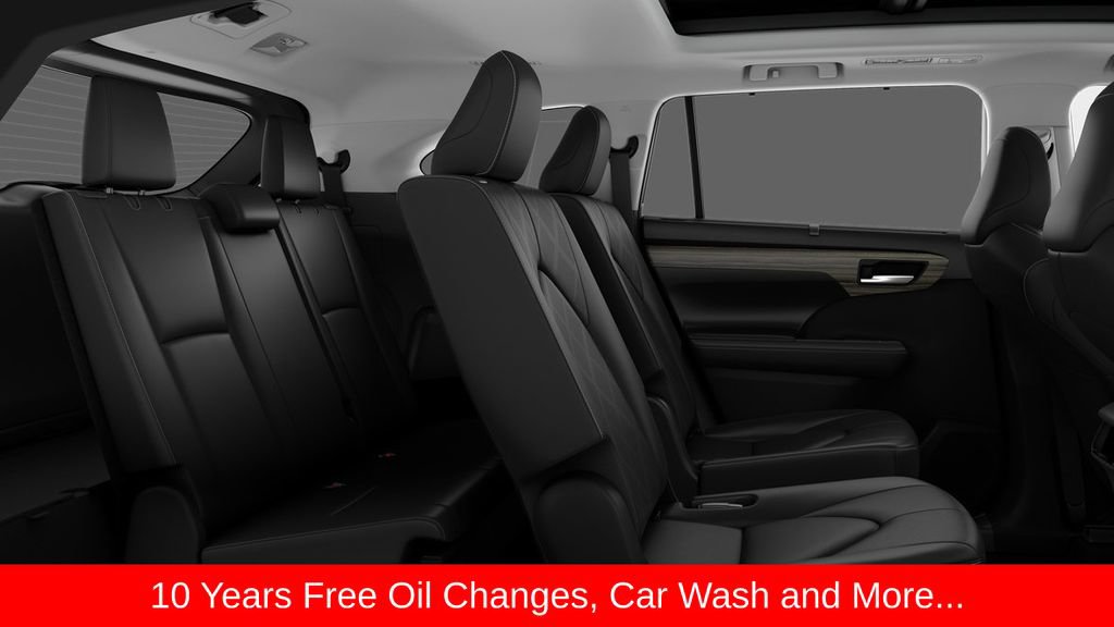 New 2026 Toyota Highlander Platinum AWD/4WD image 20