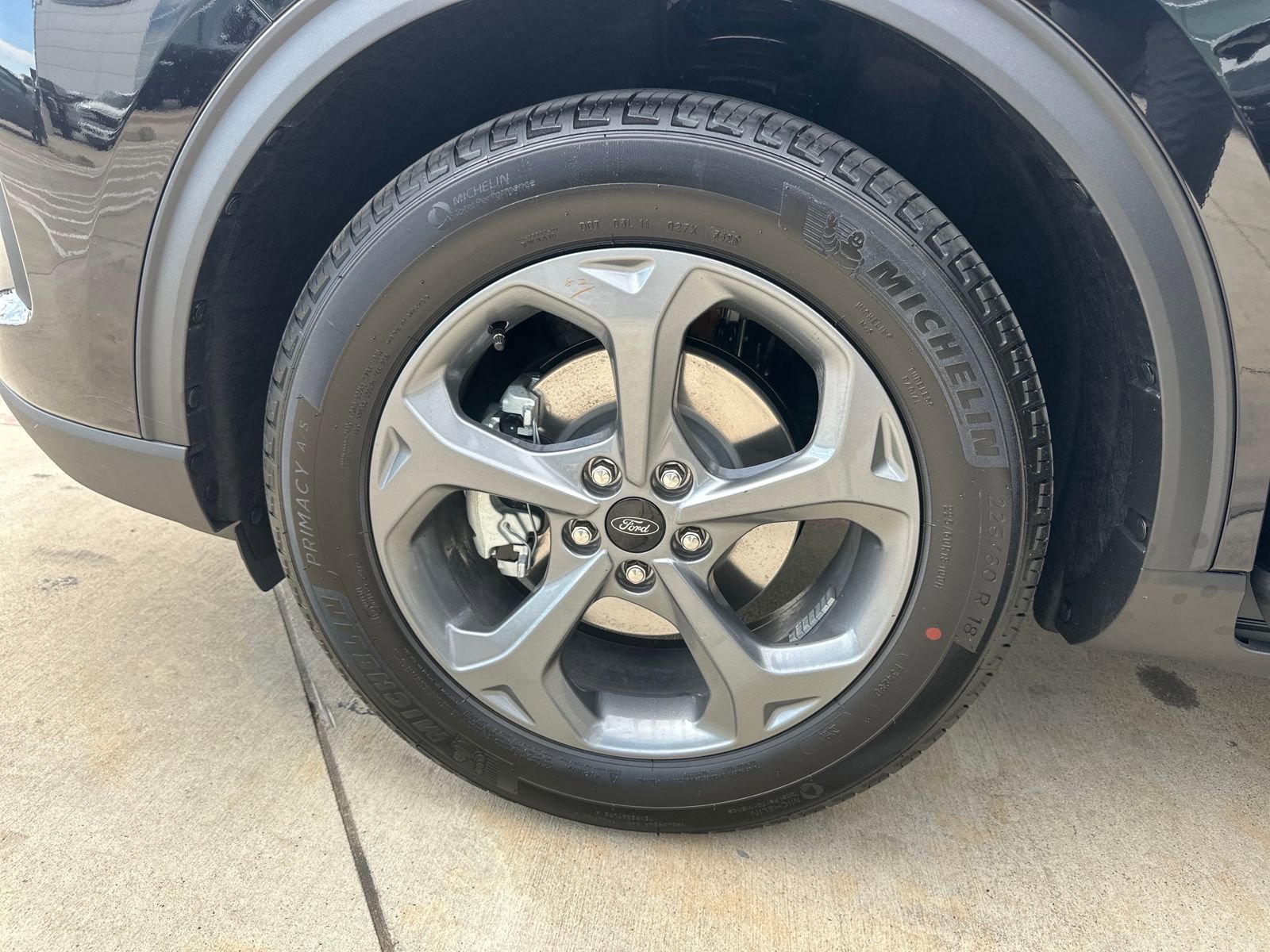 New 2026 Ford Escape ST-Line image 25