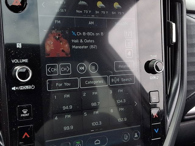 Certified 2025 Subaru Forester Premium image 17