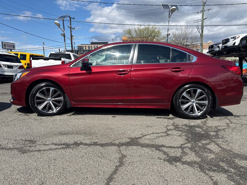 Used 2016 Subaru Legacy 2.5i Limited AWD/4WD image 8