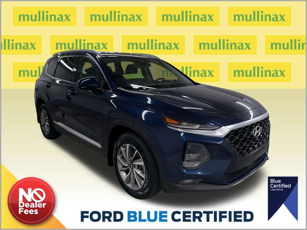 Used 2020 Hyundai Santa Fe SEL w/ Convenience Package