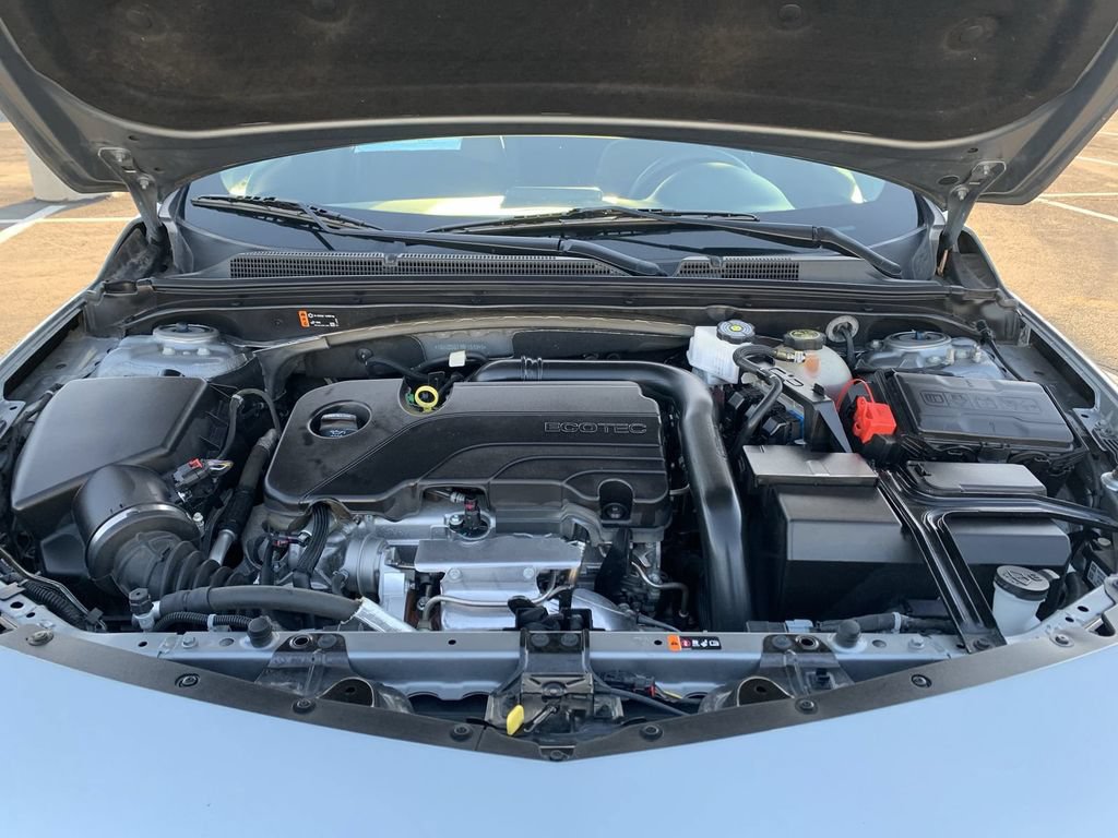 Certified 2024 Chevrolet Malibu LT FWD image 28