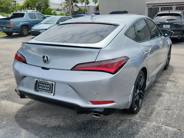 New 2026 Acura Integra A-Spec FWD image 4