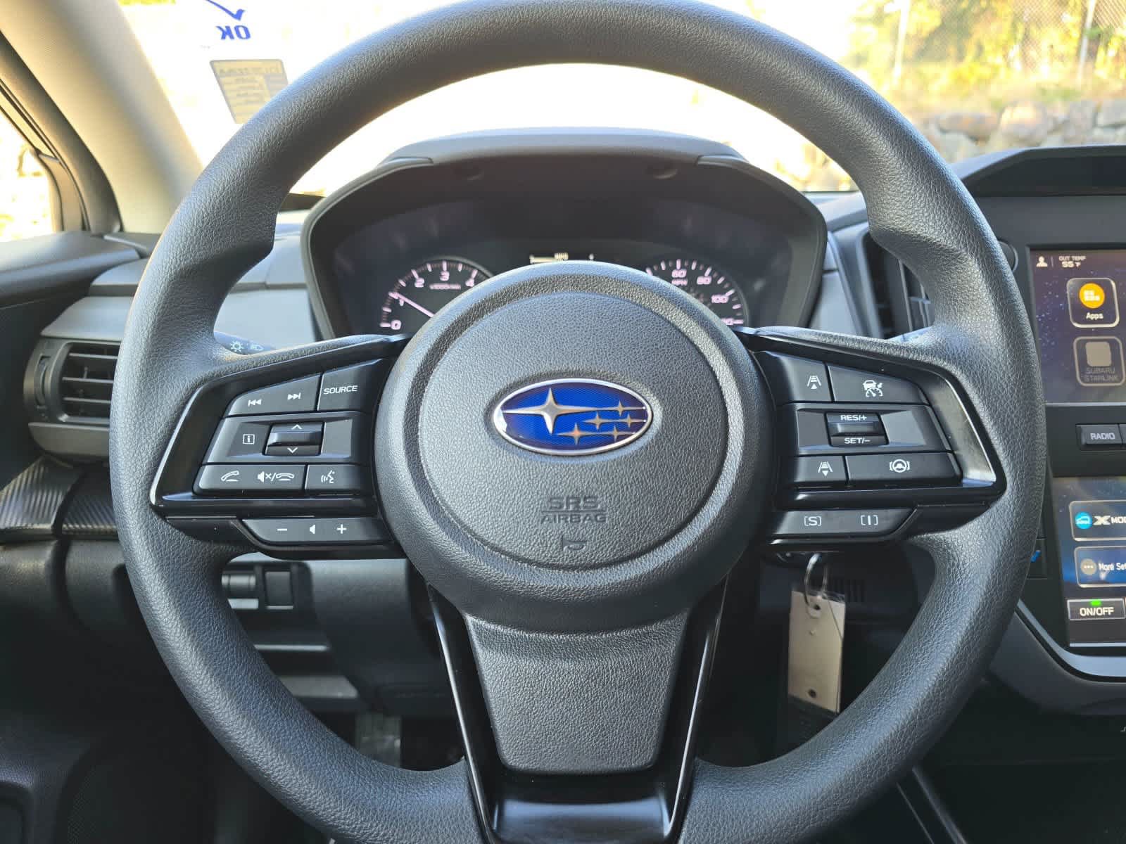 Used 2024 Subaru Crosstrek 2.0i AWD/4WD image 11