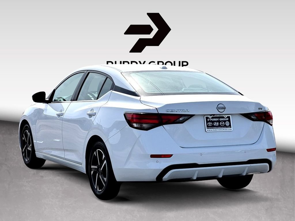 Used 2024 Nissan Sentra SV image 6