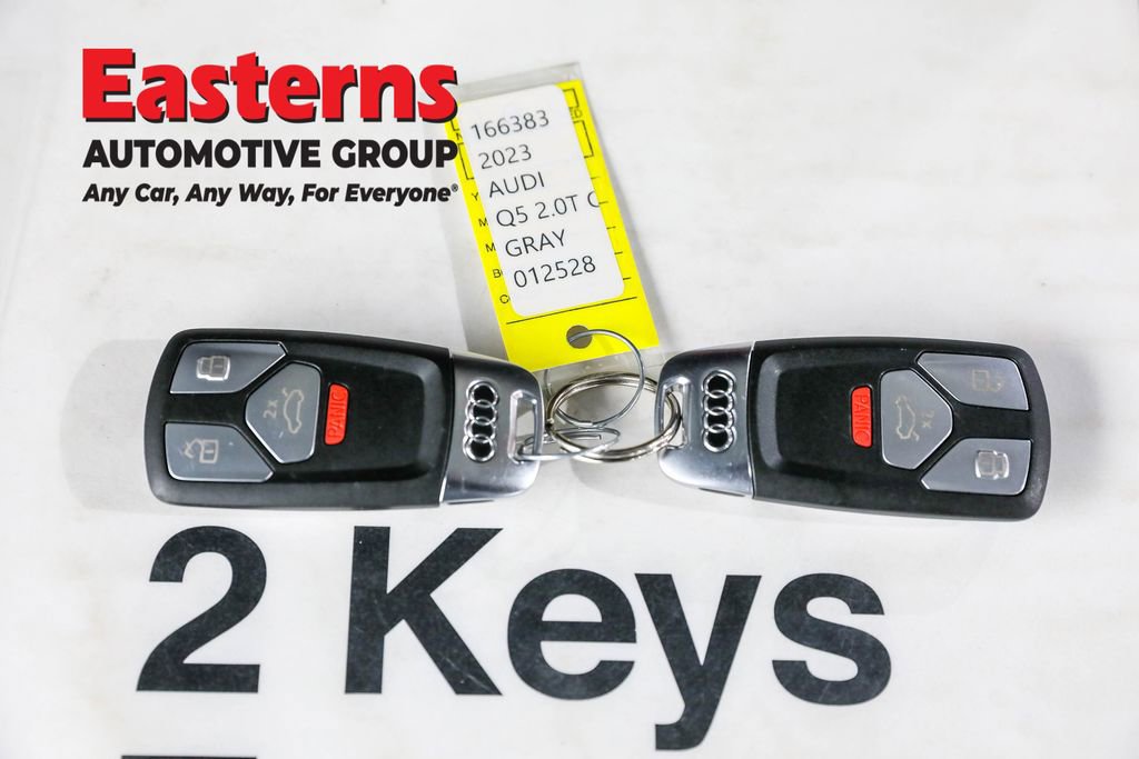 Used 2023 Audi Q5 2.0T Premium w/ Convenience Package image 25