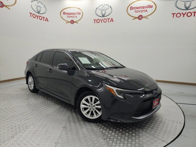 Certified 2024 Toyota Corolla XLE