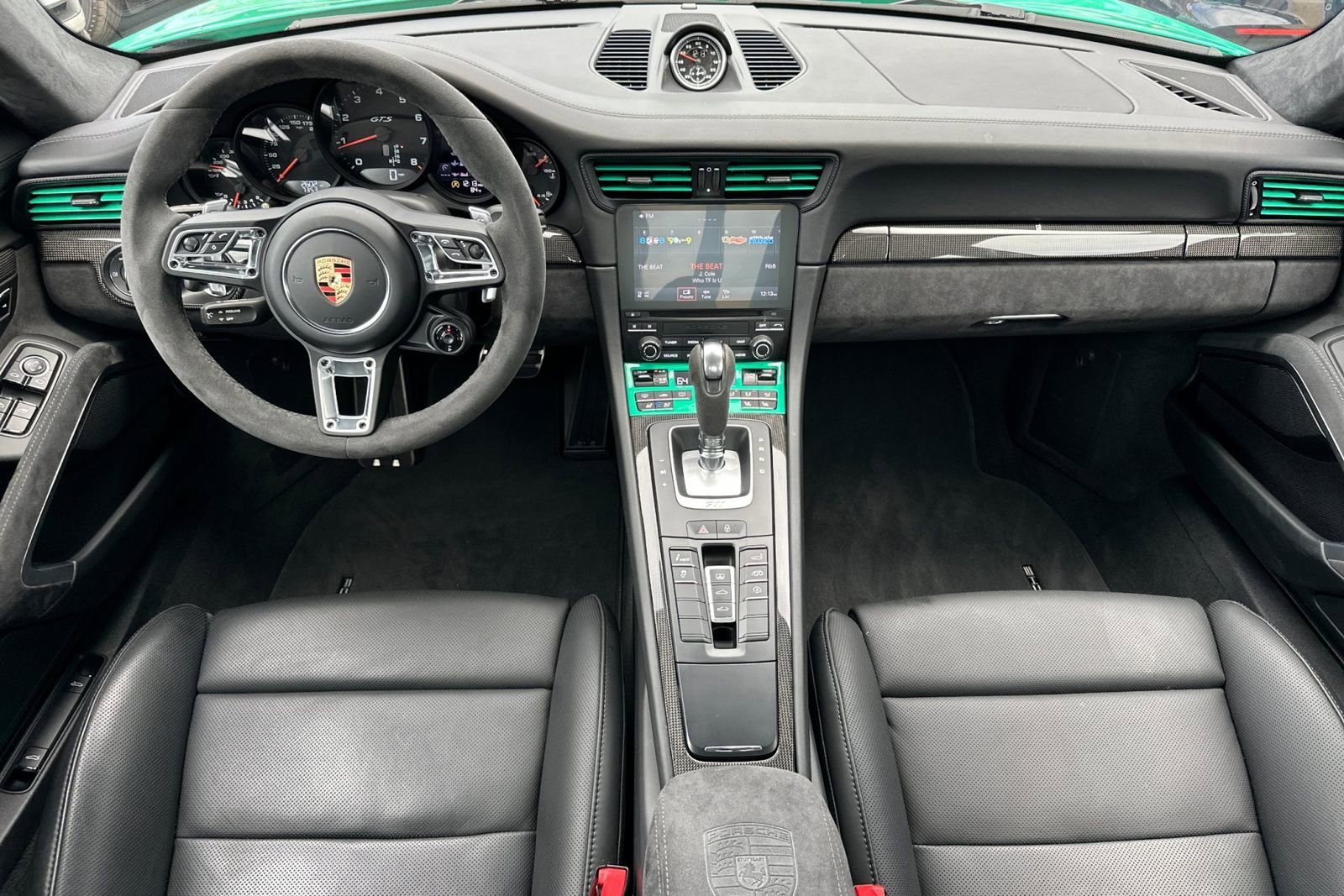 Certified 2019 Porsche 911 Carrera 4 GTS AWD/4WD image 6