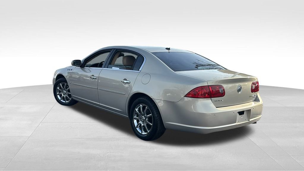 Used 2008 Buick Lucerne CXL w/ Driver Confidence Package image 5
