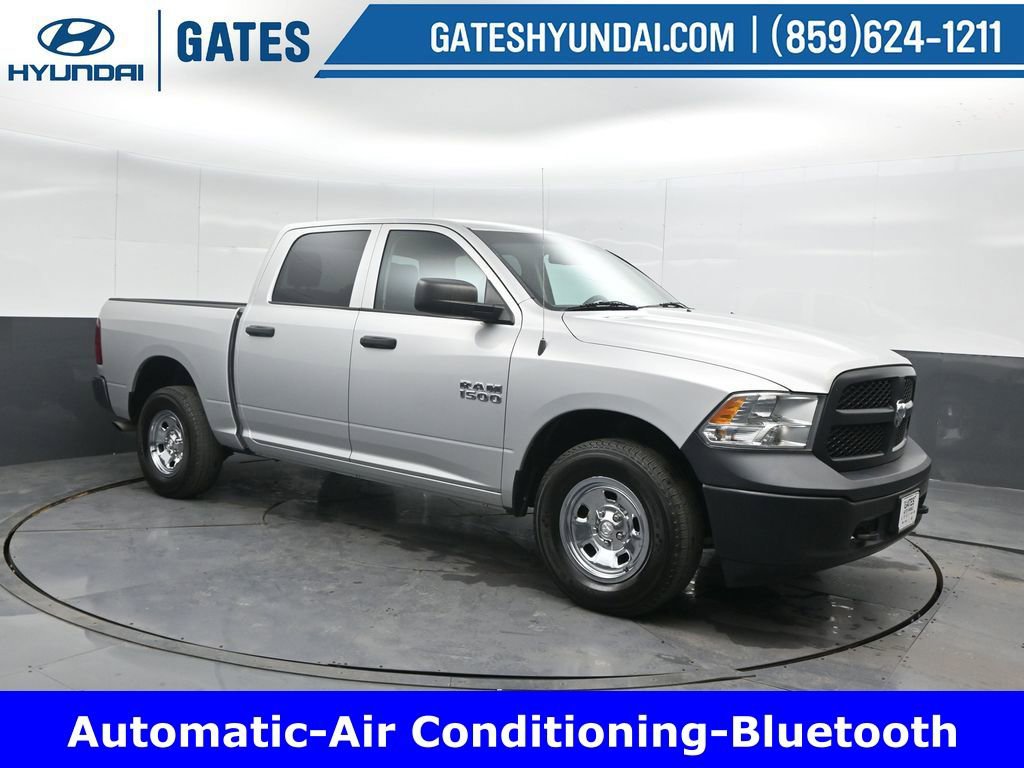 Used 2016 RAM 1500 Tradesman w/ Popular Equipment Group image 4