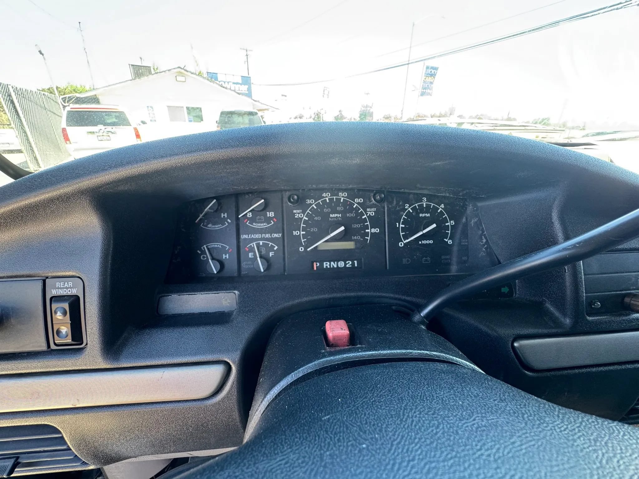 Used 1994 Ford Bronco AWD/4WD image 13