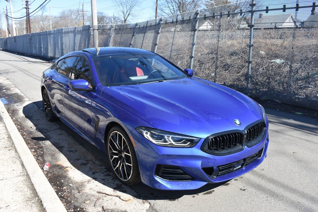 Used 2023 BMW 840i Gran Coupe 840 image 4