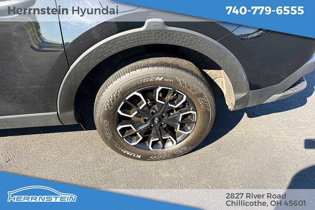 Used 2023 Hyundai Santa Cruz SEL w/ Activity Package AWD/4WD image 20