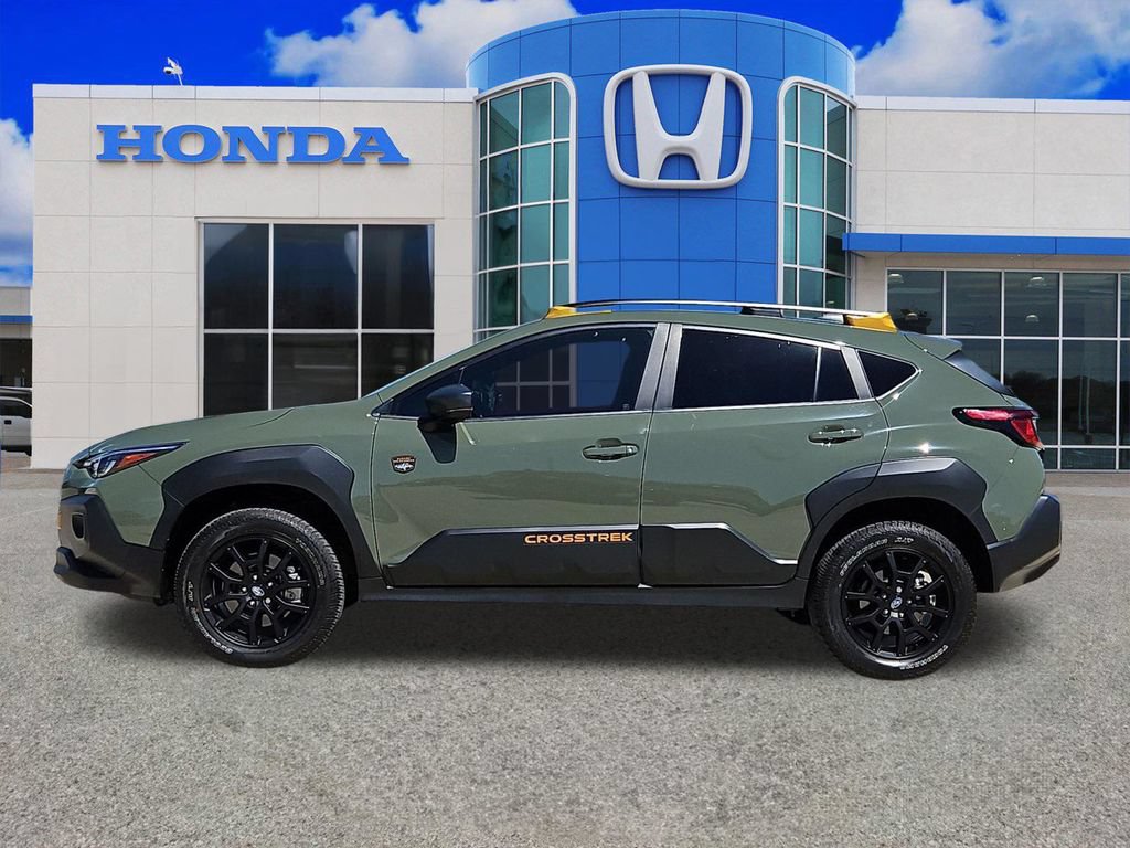 Used 2025 Subaru Crosstrek 2.5i Wilderness w/ Wilderness Package AWD/4WD image 6